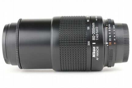 Nikon Nikkor 80-200mm f/4.5-5.6 D