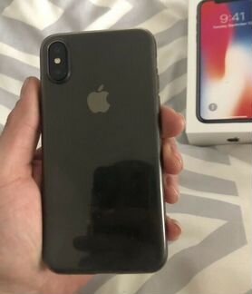 iPhone X 64Gb