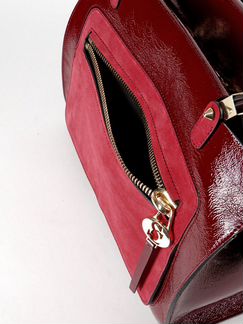 Новая женская сумка оригинал Италия Carlo salvatel