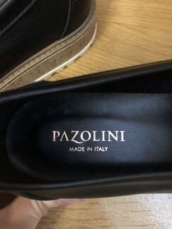 Лоферы Carlo pazolini новые