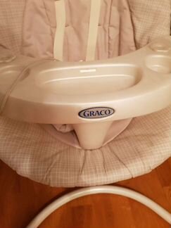 Электронные качели Graco