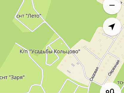 Снт заря чебоксары карта