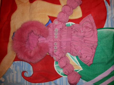 Комбинезон kiko