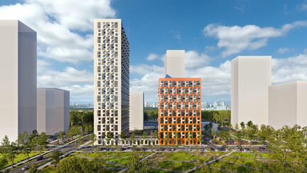 2-к квартира, 59 м², 16/33 эт.