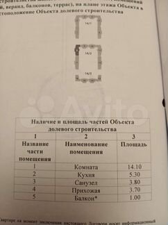 Квартира-студия, 27.9 м², 10/14 эт.