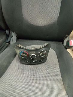 Салон Solaris с подогревом