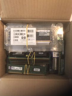 Серверная память