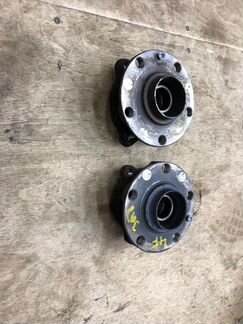 Задние ступицы Ауди А6С6