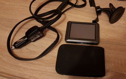 GPS-навигаторы Garmin Nuvi 205, TomTom One N14644