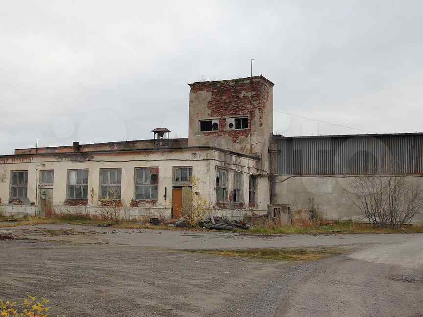 Североморск фото старых продовольственных складов.