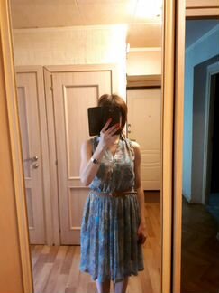 Платье летнее