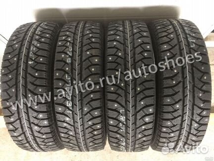 Новые Bridgestone Ice Cruiser 7000S 195 65 r15