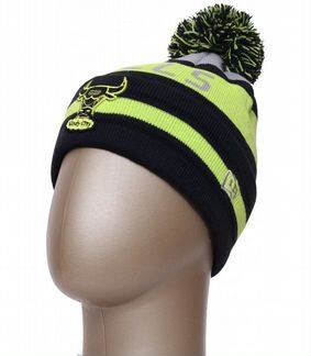 Шапка Chicago bulls