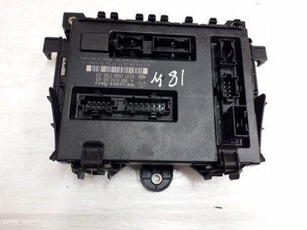 Блок комфорта Mercedes-Benz B-Klass W245 200 CDI