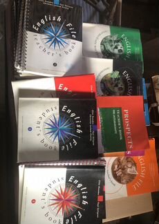 Книги (учебное пособие) по английскому языку