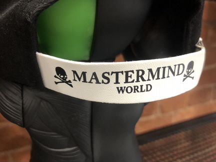 Бейсболка mastermind