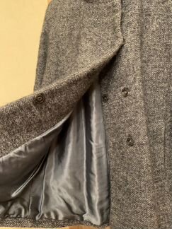 Полупальто Massimo Dutti