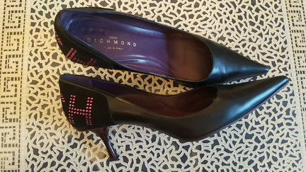 Супер Туфли 39 Richmond