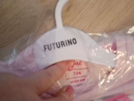 Джемпер для девочки 104