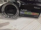 Видеокамера Rekam объявление продам