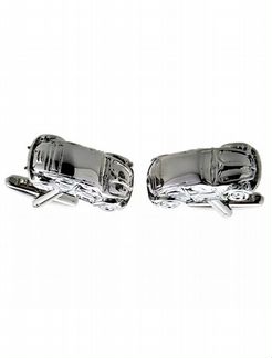 Запонки volkswagen жук beetle