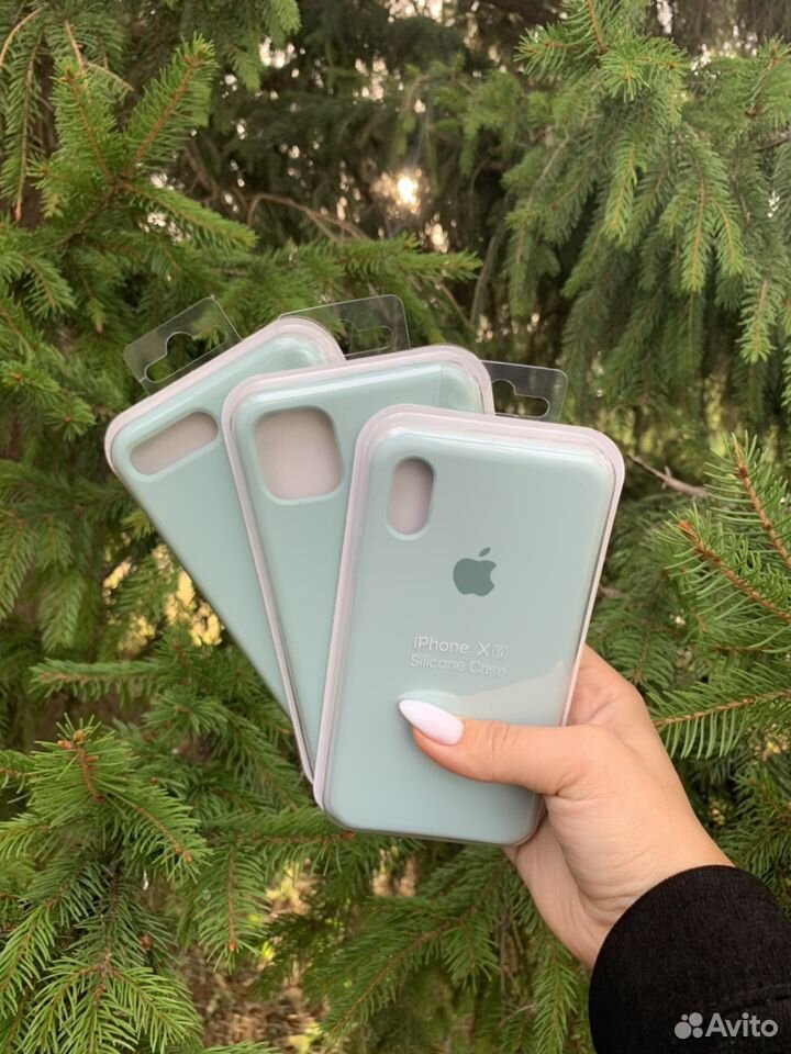 Чехлы на iPhone