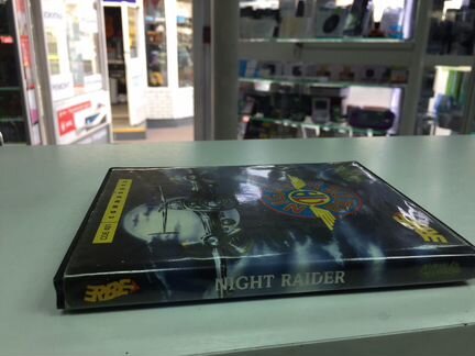 Commodore Night Raider