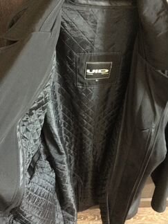 Плащ мужской с утеплителем размер50