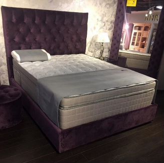 Кровать 160х200 Fiorovante с под’емным механизмом