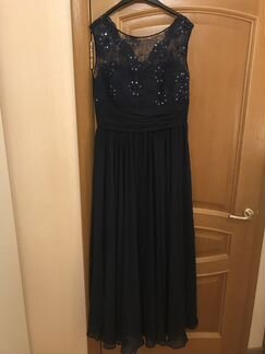 Вечернее платье 48 размер