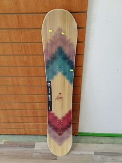 Сноуборд Arbor Ethos 141,144