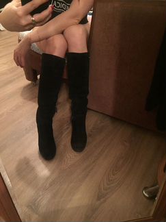 Сапоги Италия