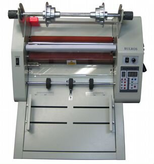 Рулонный ламинатор Bulros FM480 auto