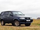 SsangYong Musso 3.2 AT, 1996, 132 000 км