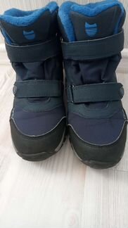 Сапоги зимние