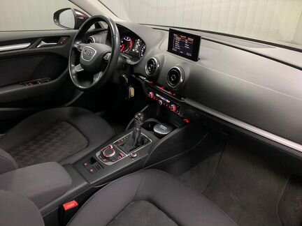 Audi A3 1.4 AMT, 2015, 51 810 км