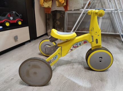 Велосипед-беговел Xiaomi