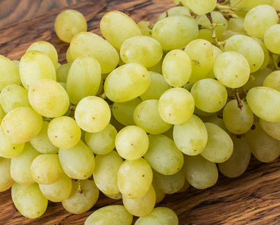 Зеленый виноград б/к оптом. Доставка РФ