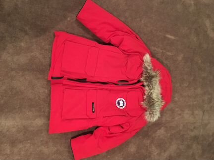 Парка Canada Goose Arctic Program