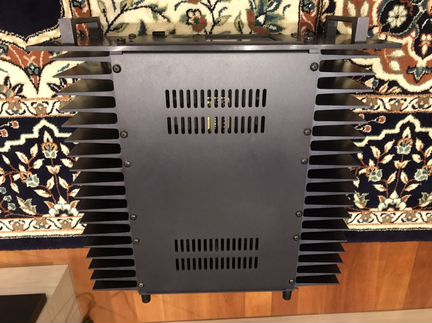 Threshold 4000 custom series