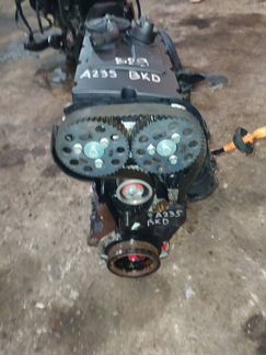 Двигатель Volkswagen Golf V 2008г