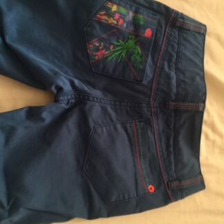 Джинсы Kenzo 116