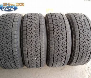 Зимние Шины R20 255 50 20 Bridgestone