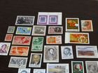 Коллекция марок. Цена за все