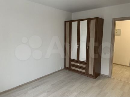 1-к квартира, 36.5 м², 6/14 эт.