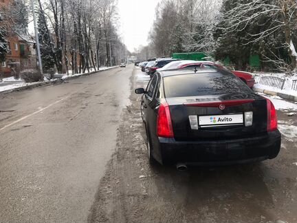 Cadillac BLS 2.0 AT, 2007, 270 000 км