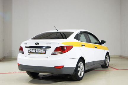 Hyundai Solaris 1.4 МТ, 2012, 197 000 км