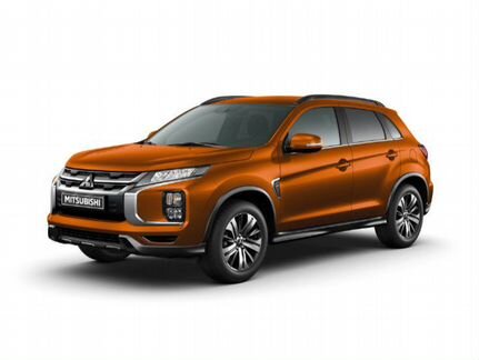Mitsubishi ASX 1.6 МТ, 2020