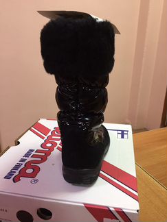 Новые зимние финские сапоги Kuoma 28