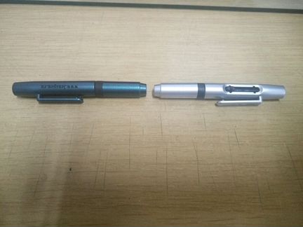 Кисточка для чистки объектива